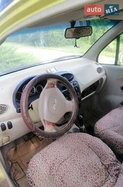 Хэтчбек Chery QQ 2007 в 