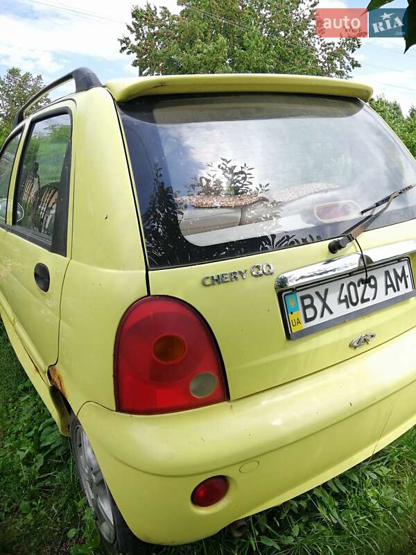 Хетчбек Chery QQ 2007 в Хмельницькому