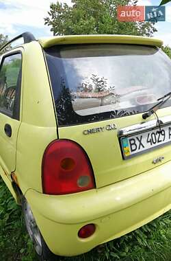 Хэтчбек Chery QQ 2007 в 