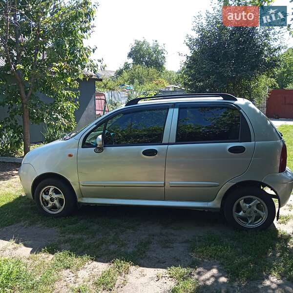 Хэтчбек Chery QQ 2008 в Светловодске