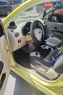 Хэтчбек Chery QQ 2011 в 