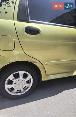 Хэтчбек Chery QQ 2011 в 