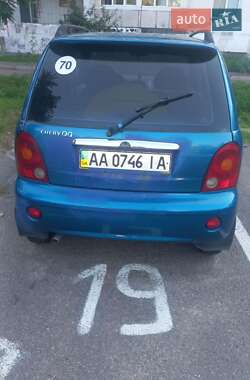 Хэтчбек Chery QQ 2008 в 
