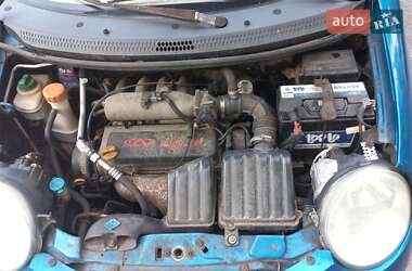 Хэтчбек Chery QQ 2008 в 