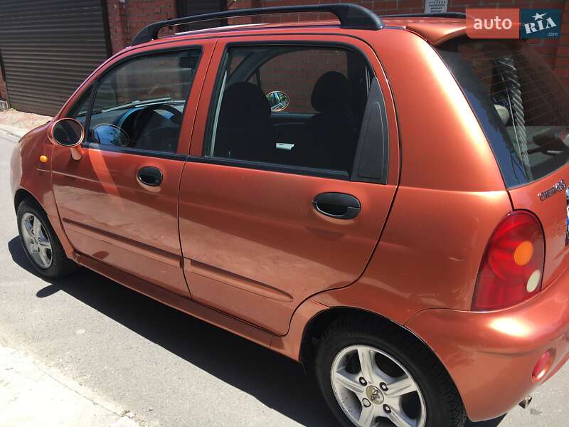 Хэтчбек Chery QQ 2008 в Одессе