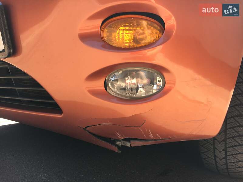 Хэтчбек Chery QQ 2008 в Одессе