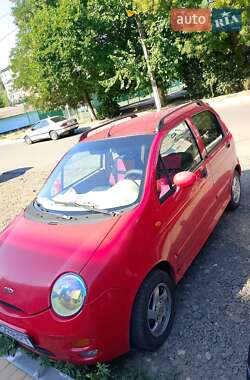 Хэтчбек Chery QQ 2008 в Одессе