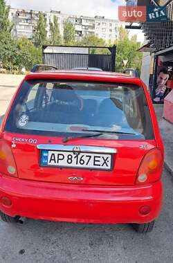 Хэтчбек Chery QQ 2007 в 