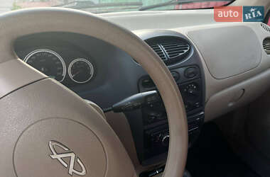 Хетчбек Chery QQ 2008 в 