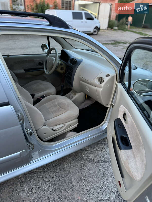 Хэтчбек Chery QQ 2008 в Валках