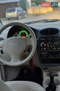 Хэтчбек Chery QQ 2008 в 