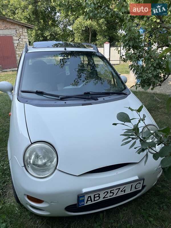 Хэтчбек Chery QQ 2012 в Гайсине
