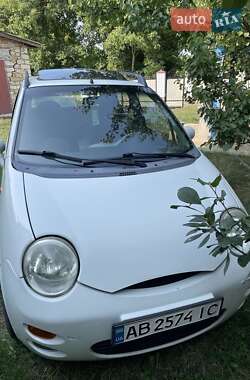 Хэтчбек Chery QQ 2012 в 