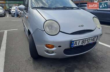 Хэтчбек Chery QQ 2011 в 