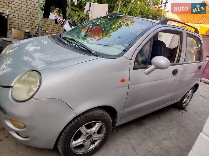 Хетчбек Chery QQ 2008 в Вознесенську