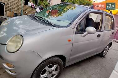 Хэтчбек Chery QQ 2008 в 