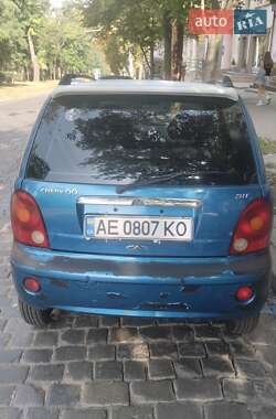 Хэтчбек Chery QQ 2008 в 