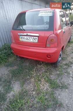 Хэтчбек Chery QQ 2008 в 