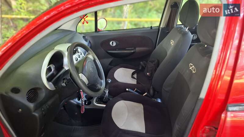 Хэтчбек Chery QQ 2012 в Глевахе