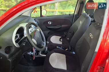 Хэтчбек Chery QQ 2012 в 