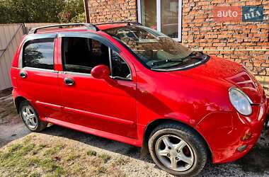Хетчбек Chery QQ 2007 в Хмельницькому