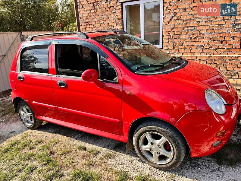 Chery QQ 2007