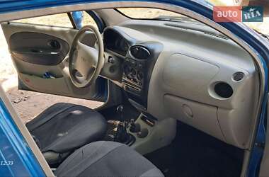 Хэтчбек Chery QQ 2008 в 