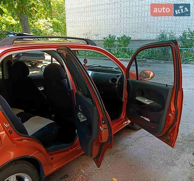 Хэтчбек Chery QQ 2008 в Черкассах