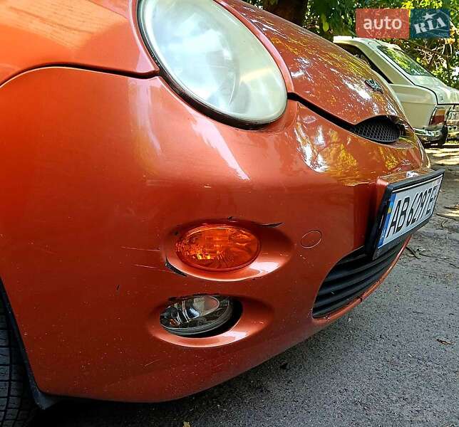 Хэтчбек Chery QQ 2008 в Черкассах