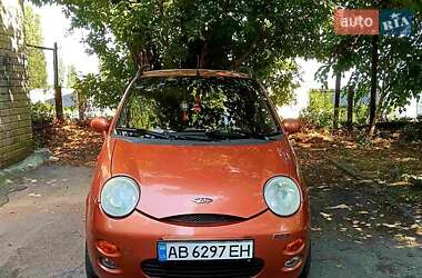 Хэтчбек Chery QQ 2008 в 