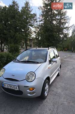 Хетчбек Chery QQ 2008 в Заводське