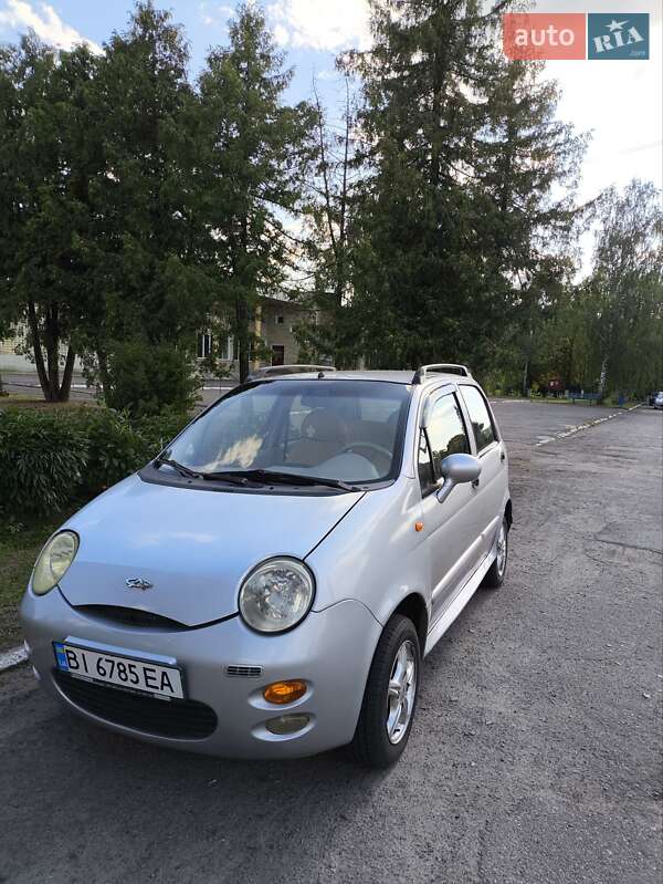 Хэтчбек Chery QQ 2008 в 