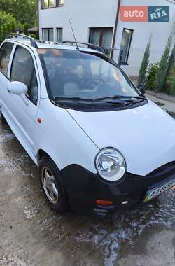 Хэтчбек Chery QQ 2012 в 
