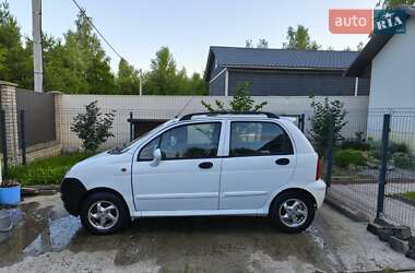 Хэтчбек Chery QQ 2012 в 