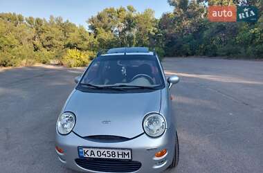 Хетчбек Chery QQ 2011 в Дніпрі