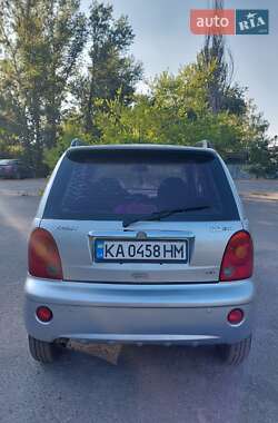 Хэтчбек Chery QQ 2011 в 
