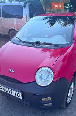 Хетчбек Chery QQ 2007 в Павлограді