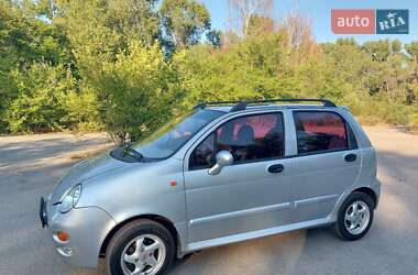 Хэтчбек Chery QQ 2011 в Днепре