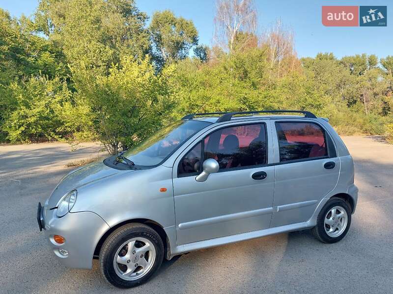 Chery QQ 2011