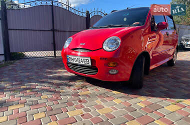 Хэтчбек Chery QQ 2012 в Ахтырке