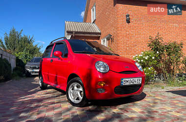 Хэтчбек Chery QQ 2012 в Ахтырке
