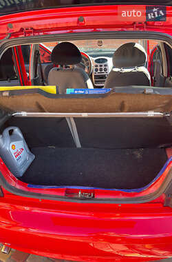 Хэтчбек Chery QQ 2012 в Ахтырке