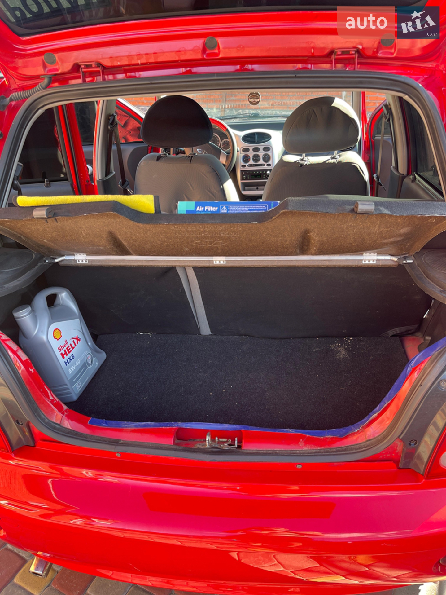 2012 Chery Sweet (QQ) - мініатюра 9