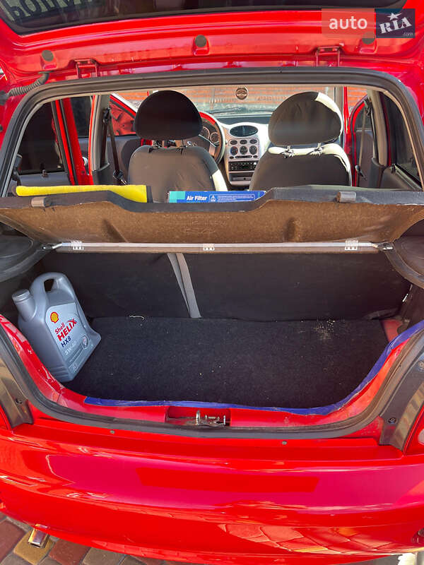 Хетчбек Chery QQ 2012 в Охтирці