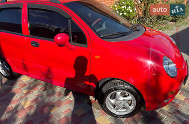 Хэтчбек Chery QQ 2012 в Ахтырке