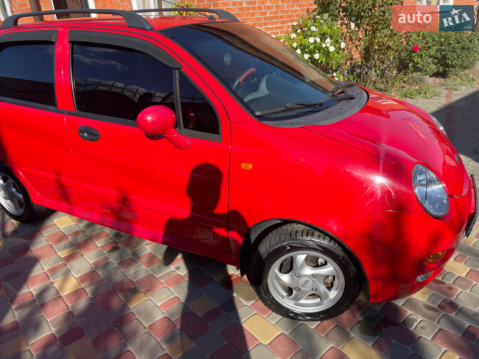 2012 Chery Sweet (QQ) - мініатюра 5