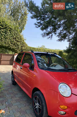 Хэтчбек Chery QQ 2008 в 