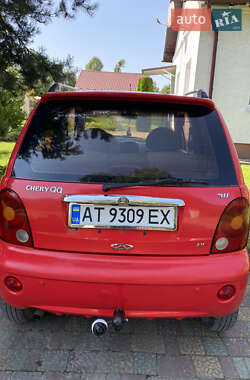 Хэтчбек Chery QQ 2008 в 