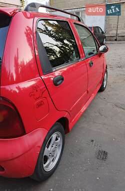 Хэтчбек Chery QQ 2008 в 