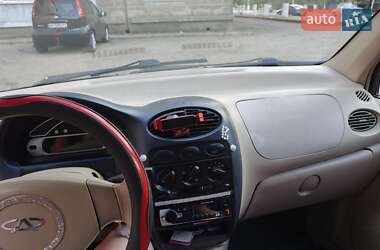 Хэтчбек Chery QQ 2008 в 